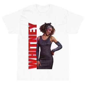 WHITNEY - How Will I Know Tee