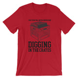 Digging In The Crates Tee