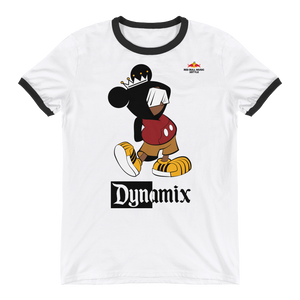 Dynamix 2018 Official 3Style Ringer Tee