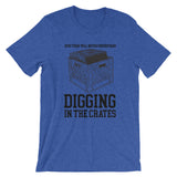 Digging In The Crates Tee