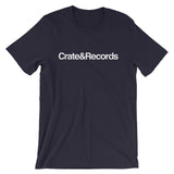 Crate&Records Tee
