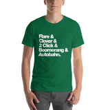 SCRATCH ADVANCED PATTERNS Tee