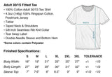 Street Fighter Character Grid T-Shirt